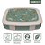 Bentgo Lancheira Kids Prints Lunch Box Dinos Fósseis - Imagem 3
