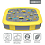 Bentgo Lancheira Kids Prints Lunch Box Caminhões de Construção - Imagem 2