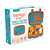 Bentgo Lancheira Kids Prints Lunch Box Aviões - Imagem 7