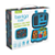 Bentgo Lancheira Kids Prints Lunch Box Dinossauro - Imagem 7