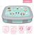 Bentgo Lancheira Kids Prints Lunch Box Amor Filhote de Cachorro - Imagem 2