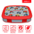Bentgo Lancheira Kids Prints Lunch Box Caminhões - Imagem 3