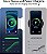 Carregador Portátil sem fio UCOMX Nano 3 em 1 para iPhone Carregamento magnético dispositivos para iPhone série 15/14/13/12, AirPods Pro, iWatch (adaptador incluído) + Bolsa de Viagem - Imagem 4