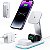 Carregador Sem fio Iphone MagnéticoMagsafe 15/14/13/12 Series, AirPods Pro/3/2, Apple Watch/iWatch - Imagem 2