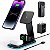 Carregador Sem fio Iphone MagnéticoMagsafe 15/14/13/12 Series, AirPods Pro/3/2, Apple Watch/iWatch - Imagem 1