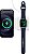 Apple Carregador MagSafe Duo sem fio para Iphone, AirPods, Watch - Imagem 6