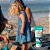 Badger Protetor Solar Baby FPS 40 Mineral e Natural com Calêndula e Camomila 87ml - Imagem 4