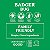 Badger Spray Repelente de Insetos Natural e Vegano, Seguro para Bebês e Crianças Citronela, alecrim e capim-limão, 118,3ml - Imagem 5