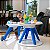 Baby Einstein 4 em 1 Around We Grow +6m Mesa de Atividade, Andador, Descobertas, Atividades, Mesa de Chão - Imagem 11