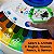 Baby Einstein 4 em 1 Around We Grow +6m Mesa de Atividade, Andador, Descobertas, Atividades, Mesa de Chão - Imagem 8