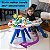 Baby Einstein 4 em 1 Around We Grow +6m Mesa de Atividade, Andador, Descobertas, Atividades, Mesa de Chão - Imagem 3
