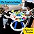 Baby Einstein 4 em 1 Around We Grow +6m Mesa de Atividade, Andador, Descobertas, Atividades, Mesa de Chão - Imagem 4
