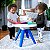 Baby Einstein 4 em 1 Around We Grow +6m Mesa de Atividade, Andador, Descobertas, Atividades, Mesa de Chão - Imagem 12