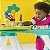 Bright Starts Centro de atividades e Mesa 2 em 1, Tropic Cool Verde - Imagem 13