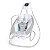Ingenuity Cadeira Automática 2 em 1 SimpleComfort Raylan Balanço para Bebês Multidirecionais de 6 velocidades, Vibrações e Sons da natureza, 0-9kg - Imagem 1