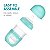 Boon Nursh 3 Mamadeiras Silicone 120 ml - Imagem 3
