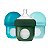 Boon Nursh 3 Mamadeiras Silicone 120 ml - Imagem 1