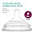 Boon Nursh 3 Mamadeiras Silicone 120 ml - Imagem 5
