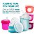 Boon Nursh 3 Mamadeiras Silicone 120 ml - Imagem 7