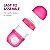 Boon Nursh 3 Mamadeiras Silicone 120 ml - Imagem 3
