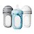 Boon Nursh 3 Mamadeiras Silicone 240ml - Imagem 1