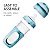 Boon Nursh 3 Mamadeiras Silicone 240ml - Imagem 2