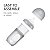 Boon Nursh 3 Mamadeiras Silicone 240ml - Imagem 2