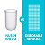 Boon Nursh 3 Mamadeiras Silicone 240ml - Imagem 5