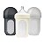 Boon Nursh 3 Mamadeiras Silicone 240ml - Imagem 1