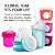 Boon Nursh 3 Mamadeiras Silicone 240ml - Imagem 6