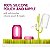 Boon Nursh 3 Mamadeiras Silicone 240ml Rosa - Imagem 4