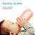 Boon Nursh 3 Mamadeiras Silicone 240ml Mint - Imagem 2