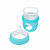 Boon Nurshe 3 Copos Reutilizáveis de Silicone para Mamadeira 120ml - Imagem 3
