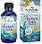 Nordic Naturals Baby’s DHA, sem sabor - Com Dosador, 1050 mg Ômega-3 + 300 UI de vitamina D3 60ml - Apoia o desenvolvimento do cérebro, da visão e do sistema nervoso em bebês - Imagem 1
