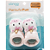 Clingo Meia Pantufas Unicórnio com Chocalho e Antiderrapante - Imagem 4