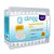 Cotonete para Bebê Haste Flexível para Bebê com 50un Clingo - Imagem 1