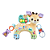 Brinquedo VTech 4 em 1 Tummy Time Baby Prop & Play +45 atividades +0m - 36m - Imagem 1