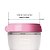 Kit Comotomo Rosa 7 Peças - Imagem 6