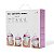 Kit Comotomo Rosa 7 Peças - Imagem 1