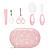 Buba Kit Higiene com Necessarie Rosa - Imagem 1