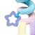 Buba Mola de Atividades Unicórnio Bubazoo Plush - Imagem 4