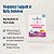 Nordic Naturals Pre Natal Ômega 3 600mg, 400IU + Vitamina D3 Zero Sugar DHA Gomas de vitamina pré-natal, Morango e Laranja 27 gomas - Imagem 5
