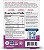 Nordic Naturals Pre Natal Ômega 3 600mg, 400IU + Vitamina D3 Zero Sugar DHA Gomas de vitamina pré-natal, Morango e Laranja 27 gomas - Imagem 3