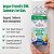 Nordic Naturals Ômega 3 Vegano para Crianças +3 250mg DHA Zero Sugar DHA - 30 Gummy Maracujá Sabor Limão  Óleo de Algas Vegano Suplemento Ômega-3 - Imagem 6