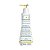 Mustela Baby Gel de Limpeza Nutritivo - Sabonete Líquido para Cabelo e Corpo para Pele Seca - com Abacate Natural, Creme Frio e Cera de Abelha 300ml - Imagem 2