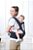 Canguru 5 Em 1 Ergonômico Azul Marinho 6m-15Kg - Ibimboo - Imagem 5