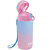 Buba Garrafinha Térmica Degradê Rosa Parede Dupla de Inox - Imagem 6