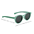 Oculos de Sol Retro Buba Verde M - 3 a 5 anos - Imagem 4