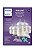 Philips Avent Kit Mamadeiras Natural 17 peças Bico Natural SCD838/02 - Imagem 2
