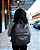 7AM Mochila Maternidade BK718 Preto - Multifuncional, à prova d'água - Imagem 10